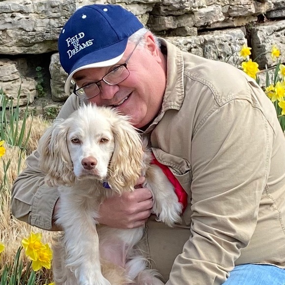 Meet your Posher, Steven - Picture 1 of 1